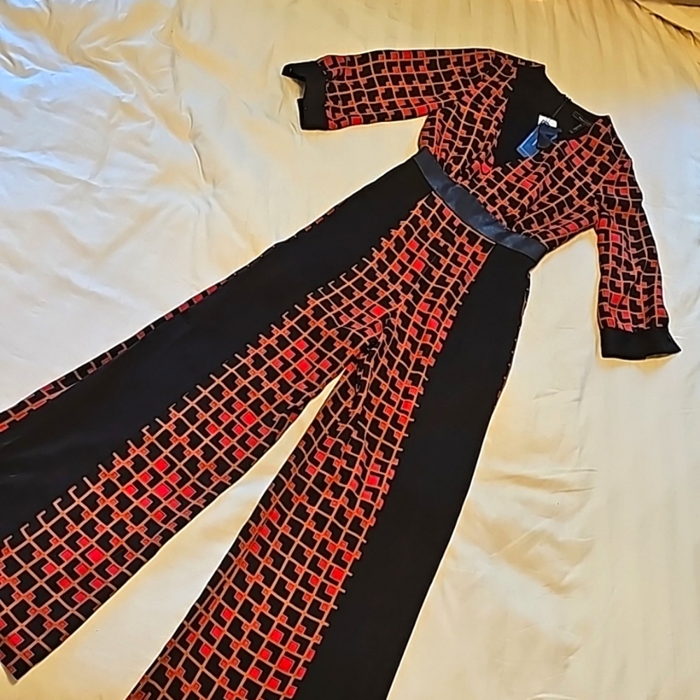 BCBG Jumpsuit, Size XXS, NWT